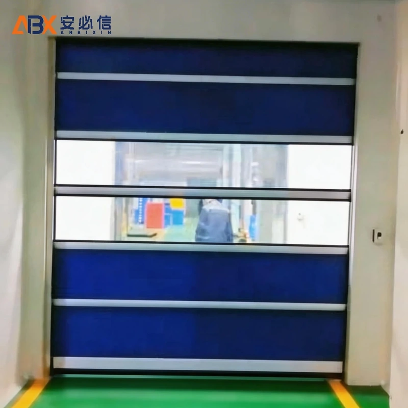 厦门市工业快速门