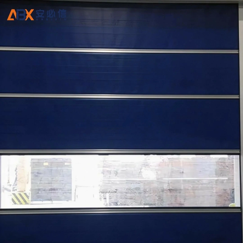 厦门市软质快速门