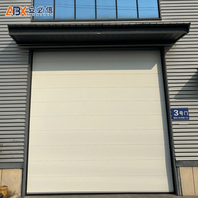 厦门市保温滑升门