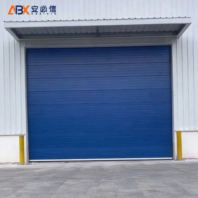 厦门市螺旋式高速门