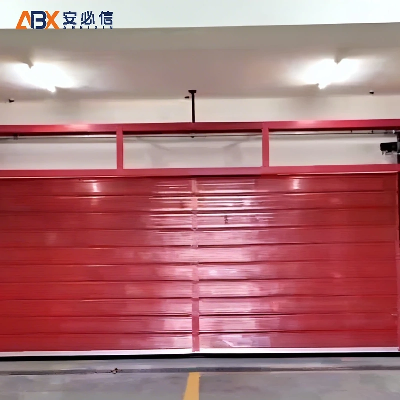 厦门市金属高速门