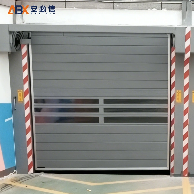 厦门市铝制高速门